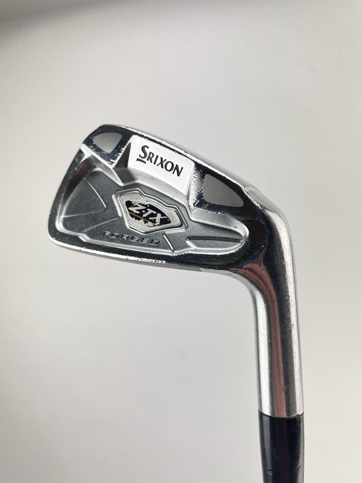 Srixon Forged 5 Iron ZTX KBS Tour Stiff Flex Steel /Right Hand /New Grip /200172