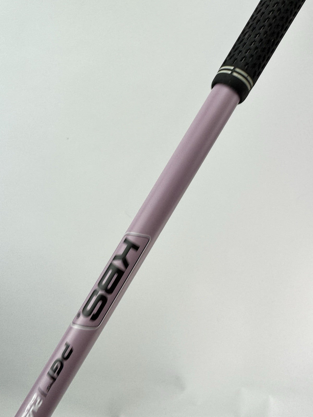 Cobra T-Rail Ladies 6 Iron Combo Hybrid KBS Ladies Flex Graphite /Left /3019915