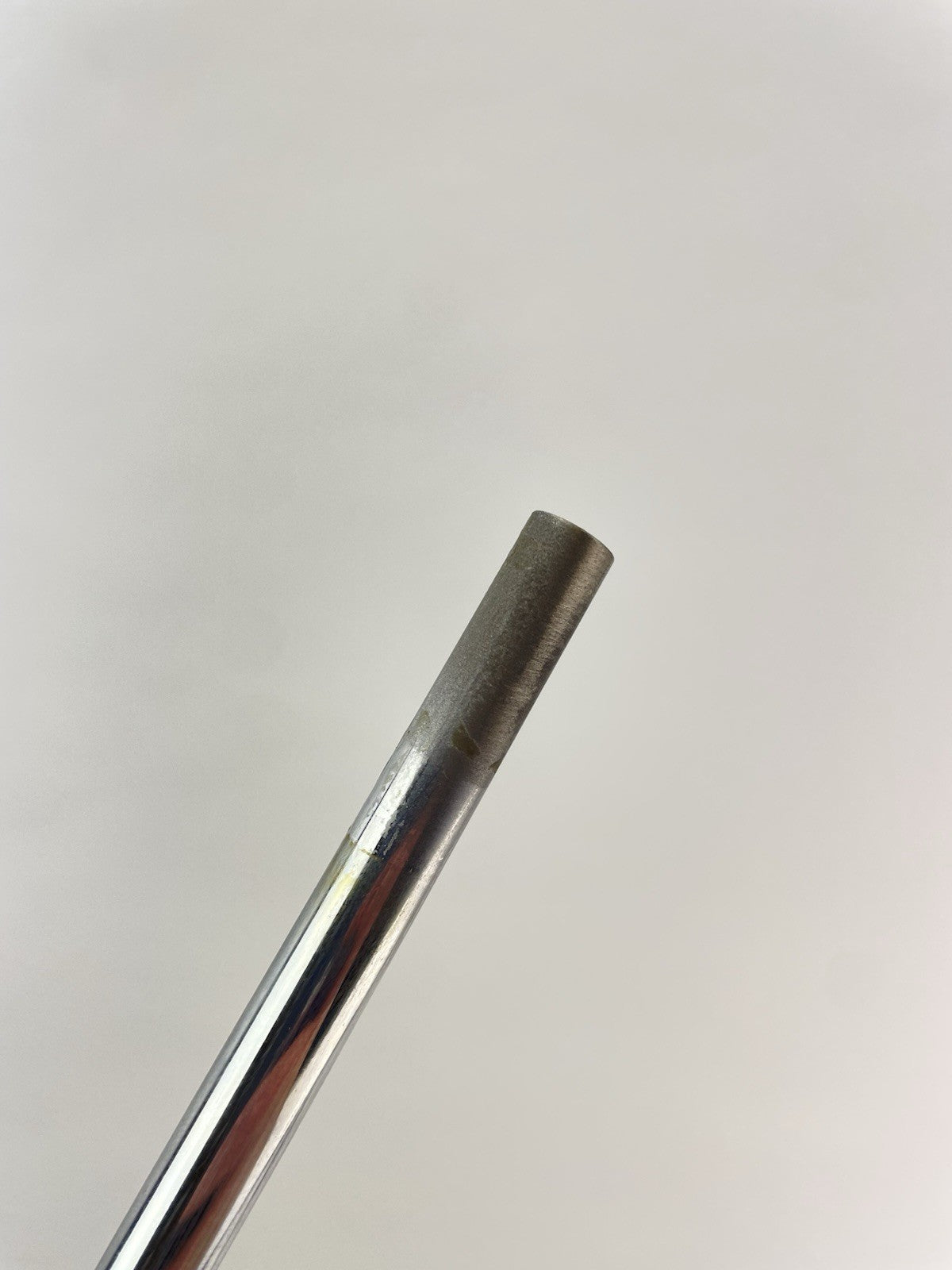 Dynamic Gold Mid 115 Iron Shaft X100 X Flex Steel 35.25” /0.355 Tapered /288378