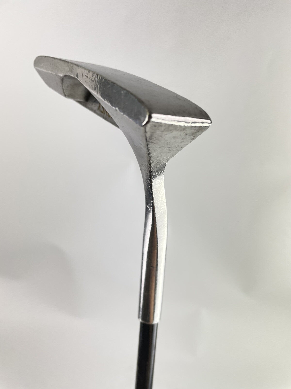 Yonex Blade ADX30 Putter Carbon Face 35.5” Graphite/Right Handed/New Grip/217683