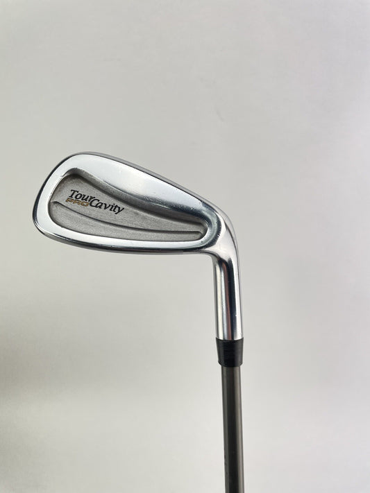 Golfsmith 8 Iron Tour Cavity Pro Regular Graphite /Right Hand /New Grip /172110