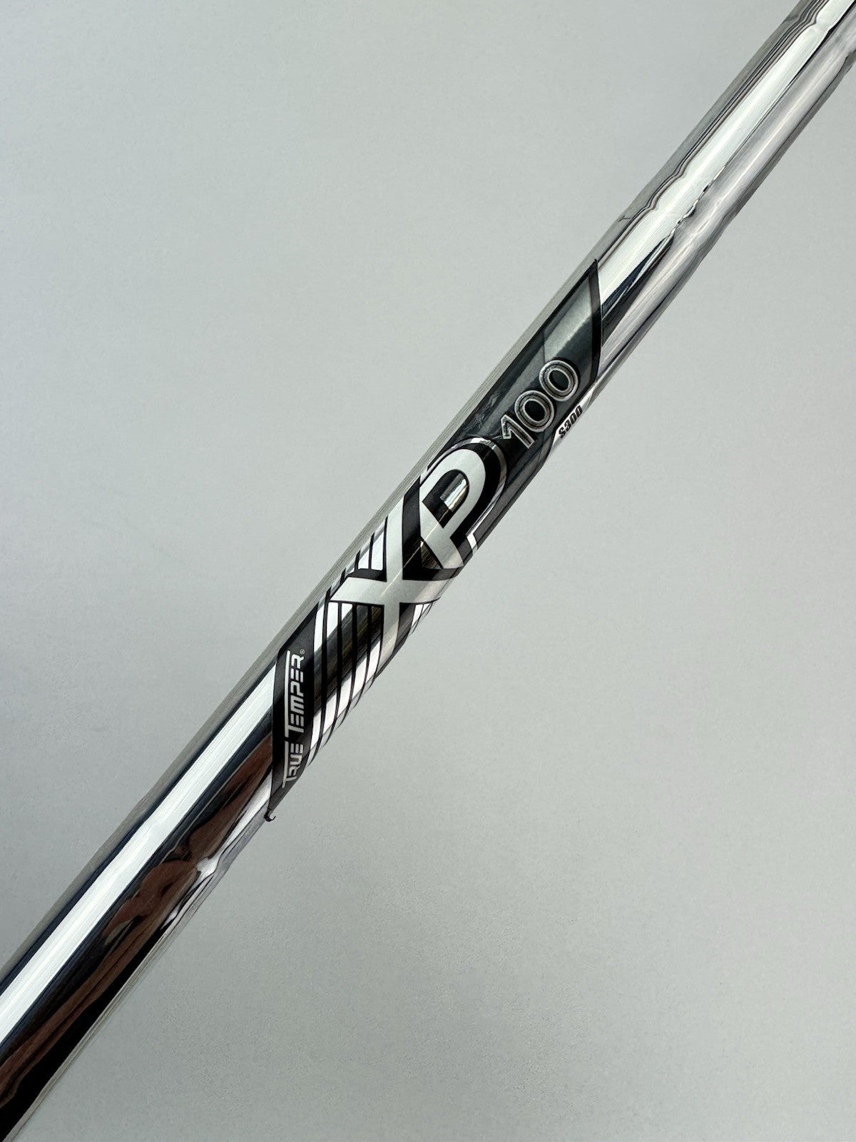 True Temper XP100 Iron Shaft S300 Stiff Flex Steel 35.75 /0.370 Parallel /308461