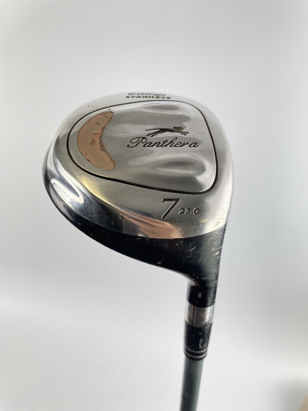 Slazenger Panthera Ladies 7 Wood 23* Ladies Flex Graphite /Right /New Grip /45400