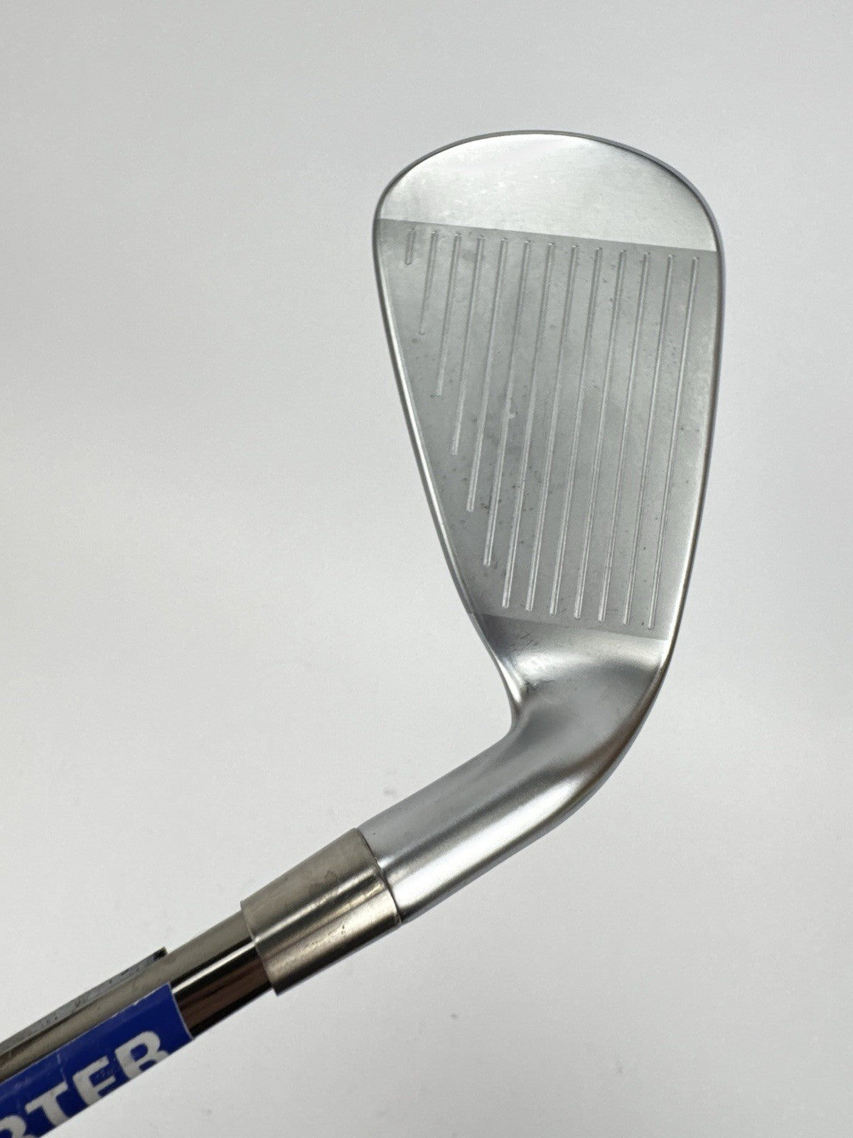 Mizuno JPX923 Hot Metal 7 Iron Left Handed Recoil F1 Ladies Graphite /3315410