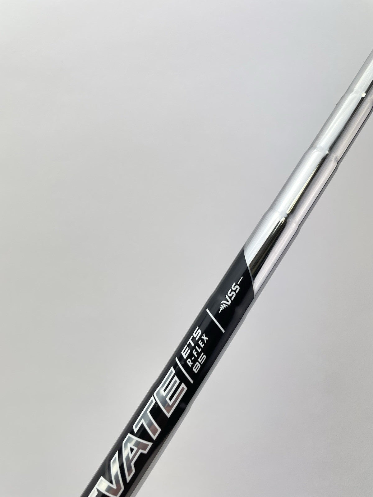 Elevate ETS 85 Iron Shaft Regular Flex Steel 35.5 /0.370 Parallel /273756