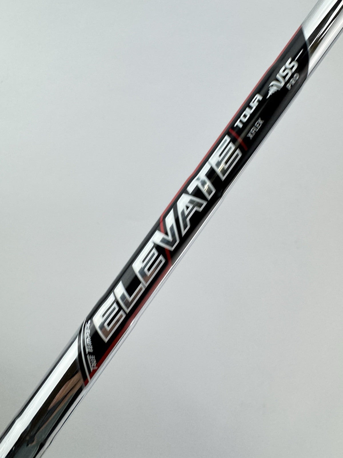 Elevate Tour Iron Shaft Vss Pro X Flex (Extra Stiff) 35” /0.355 Tapered /270582