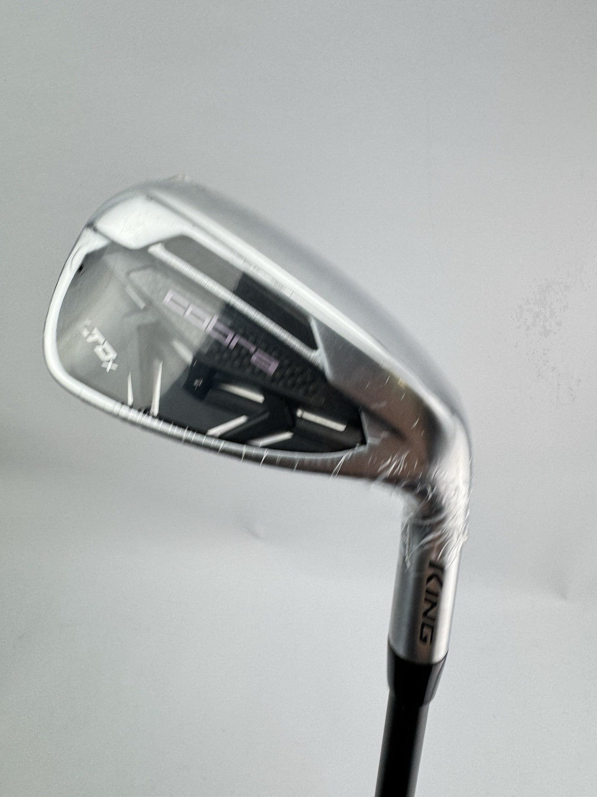 Cobra LTDx Ladies 9 Iron KBS PGI 55 Ladies Flex Graphite /Right /New /295251
