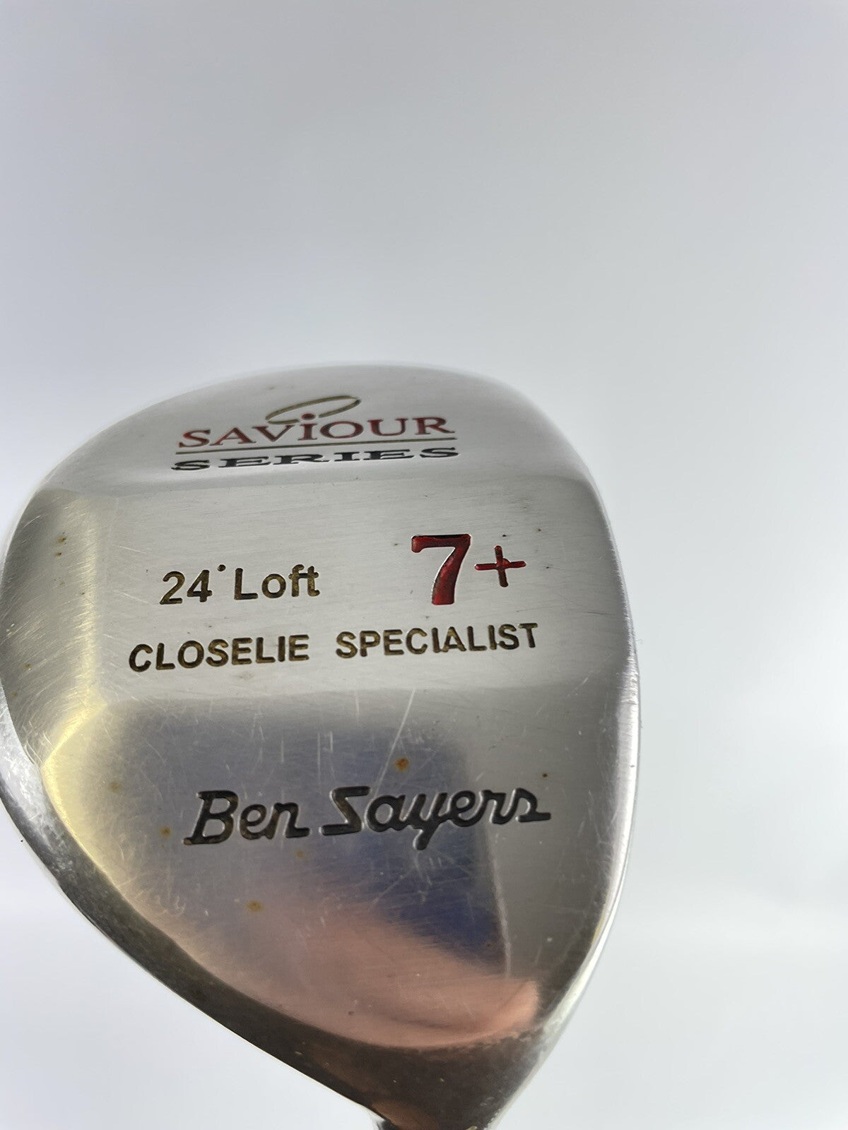 Ben Sayers Ladies 7 Wood Saviour 24* Ladies Graphite /Right Handed/90701