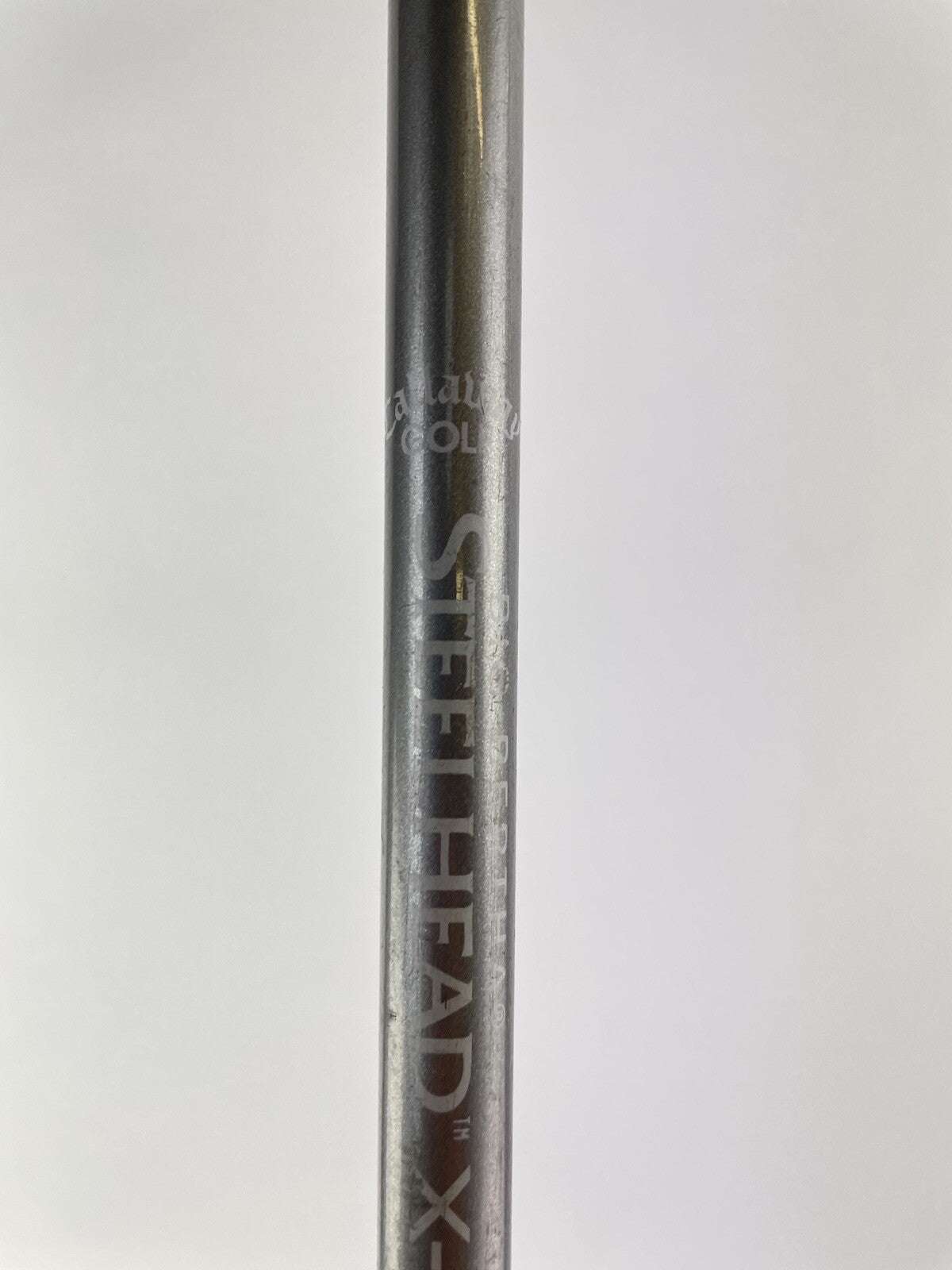 Callaway 3 Iron X14 Steelhead Big Bertha Firm Flex Graphite /New Grip /1226015