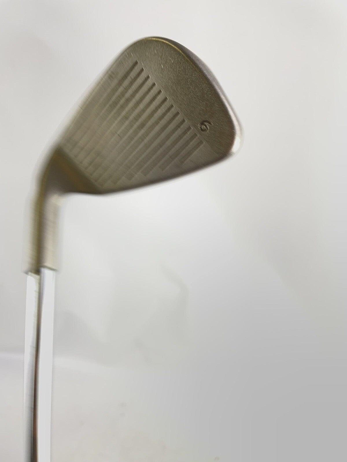 Ping i5 6 Iron Blue Dot Regular Flex Steel /Right Handed /New Grip /860313