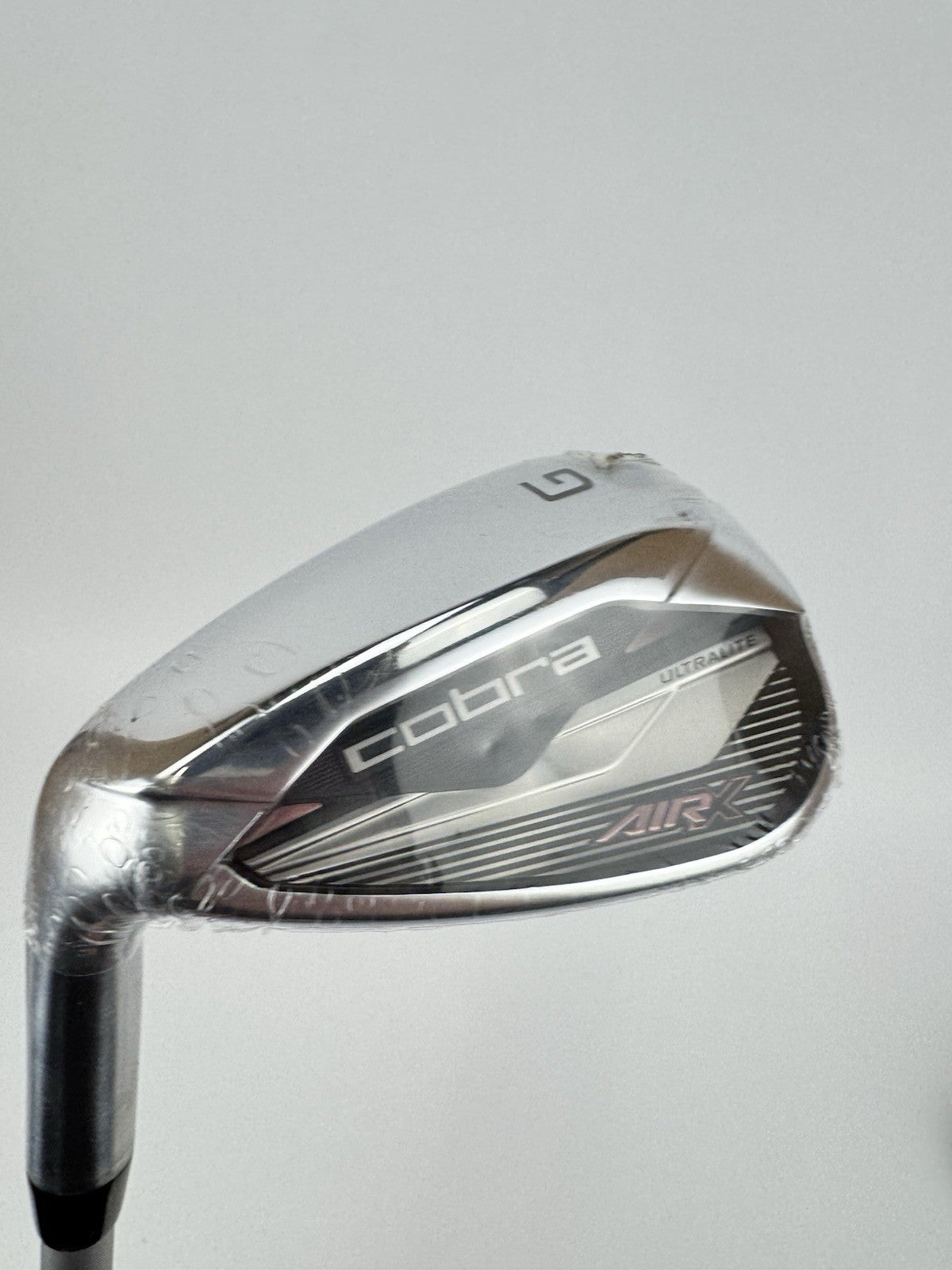 Cobra Air X Ladies Gap Wedge 50* Women’s Flex Graphite /Left Handed /New /312263