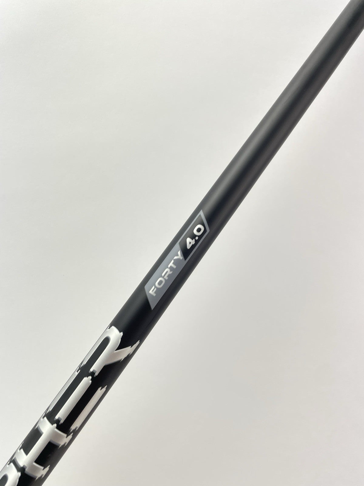 Project X Cypher Iron Shaft Forty Ladies Graphite 33.5” /0.370 Parallel /277895