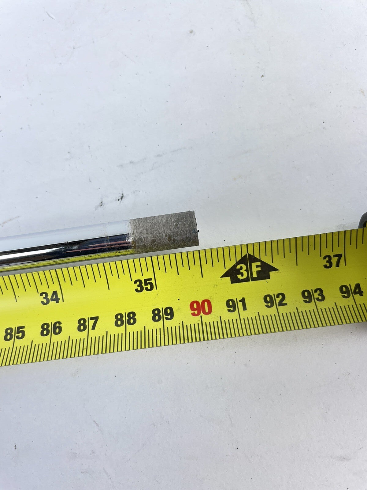 Elevate ETS Iron Shaft 85 Regular Flex Steel 35.5" /0.370 Parallel /1425110