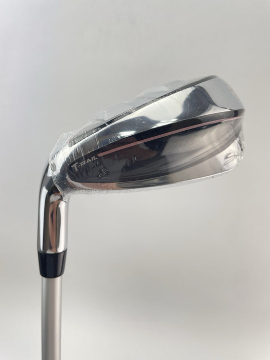 Cobra T Rail Ladies 6 Iron Combo Hybrid Womens Graphite /Left Handed /247790