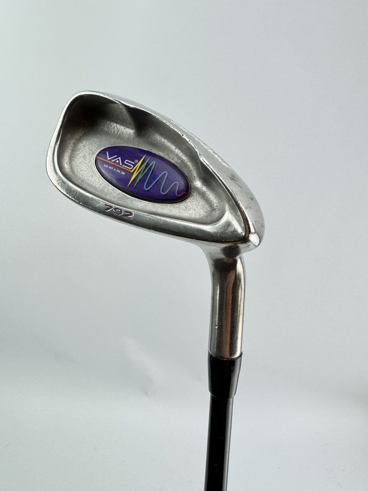Cleveland VAS 6 Iron 792 Anti-Shank Kuro Kage Senior Graphite /New Grip /217380
