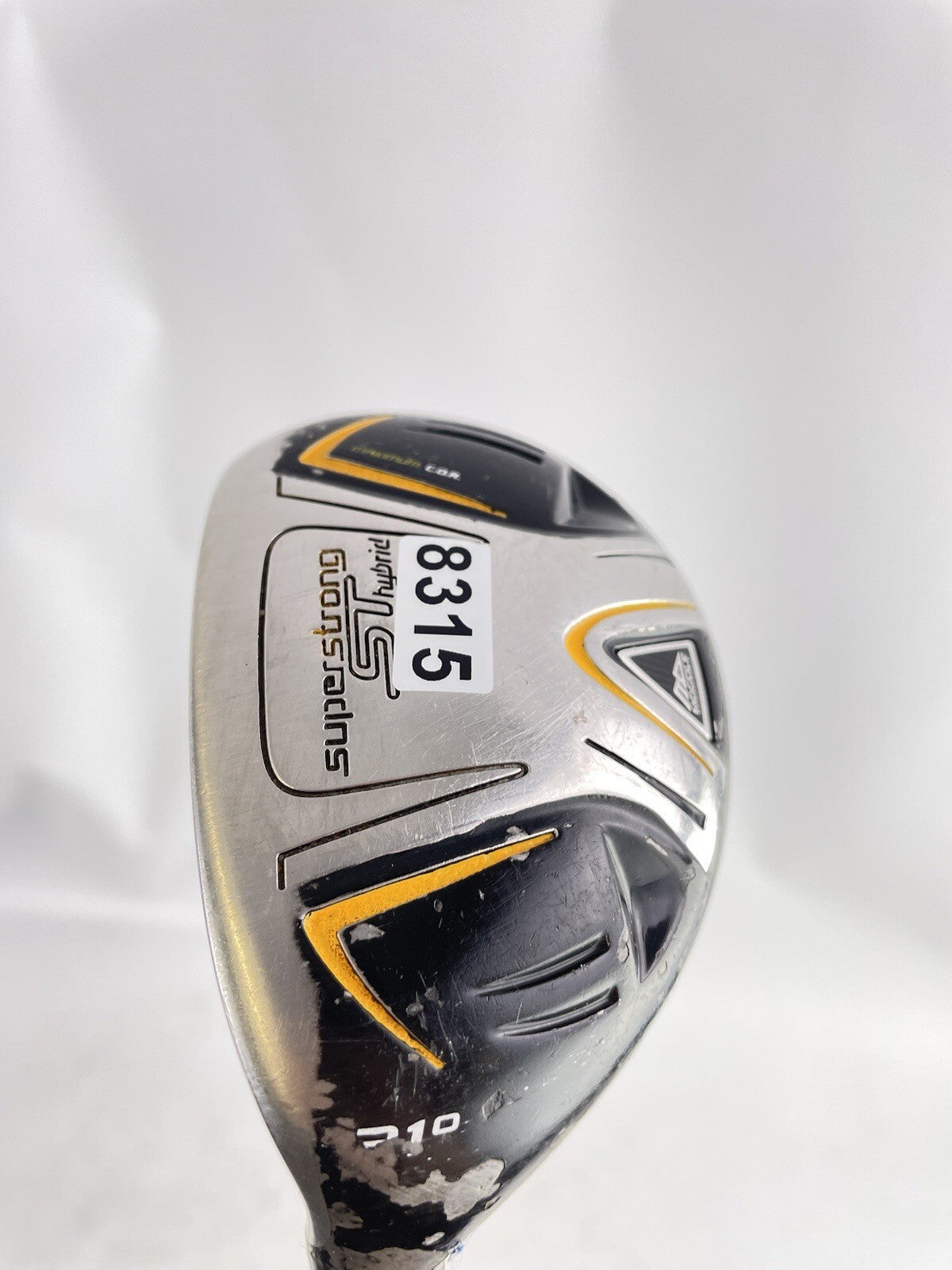 MD Superstrong Hybrid 21* UST Proforce Regular Graphite /Left /New Grip /831520