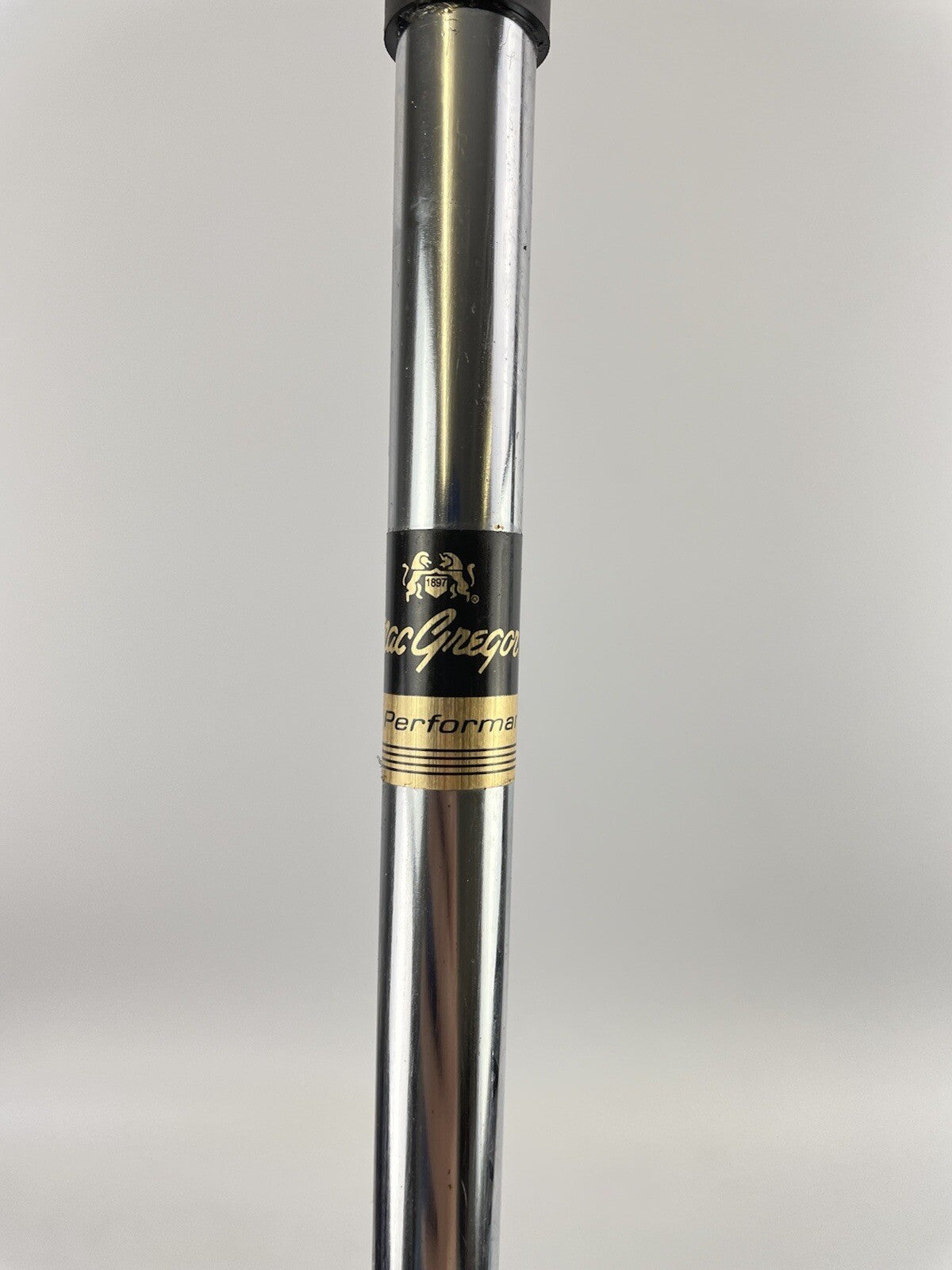 MacGregor Gold DX 6 Iron Stiff Steel/ Right Handed/ New Grip/ 16267
