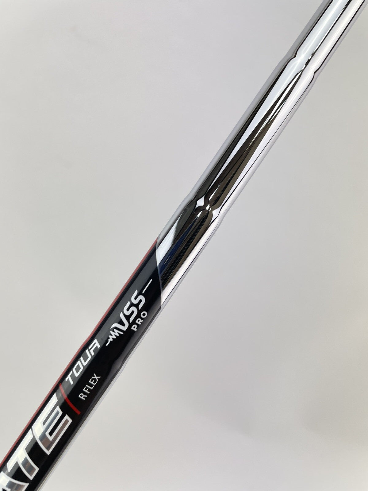 Elevate Tour Iron Shaft Regular Flex Steel 35" /0.355 Tapered Tip /185765