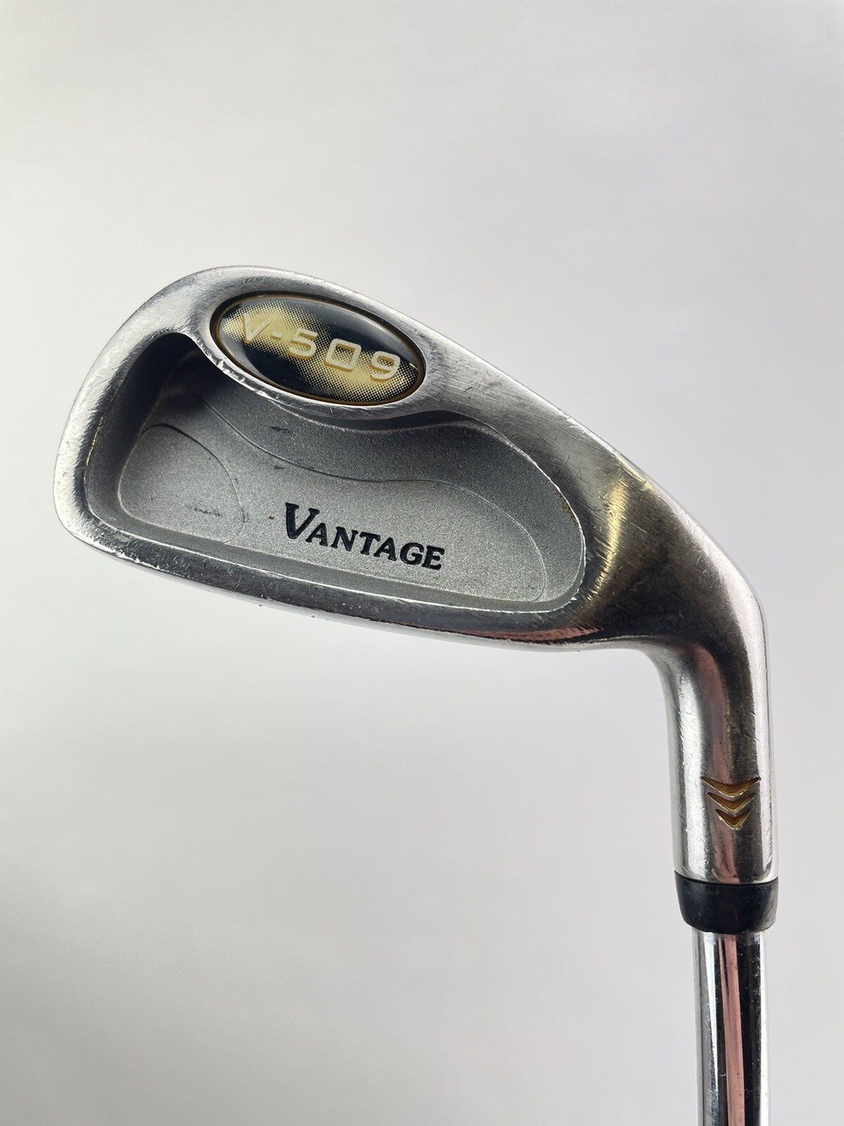Vantage Golf 3 Iron Regular Flex Steel /Right Handed /New Grip /206060