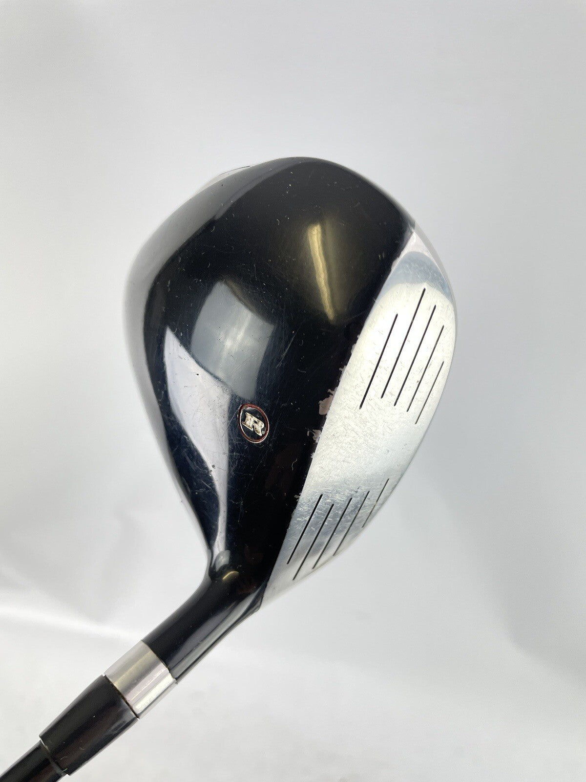 Ram Golf 3 Wood SDX 15* Left Handed /Regular Graphite /New Grip /892011