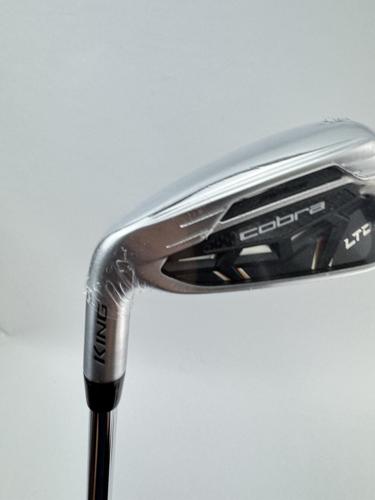 Cobra LTDX 6 Iron KBS Tour 90 Regular Flex Steel /Left Handed /Brand New /324601