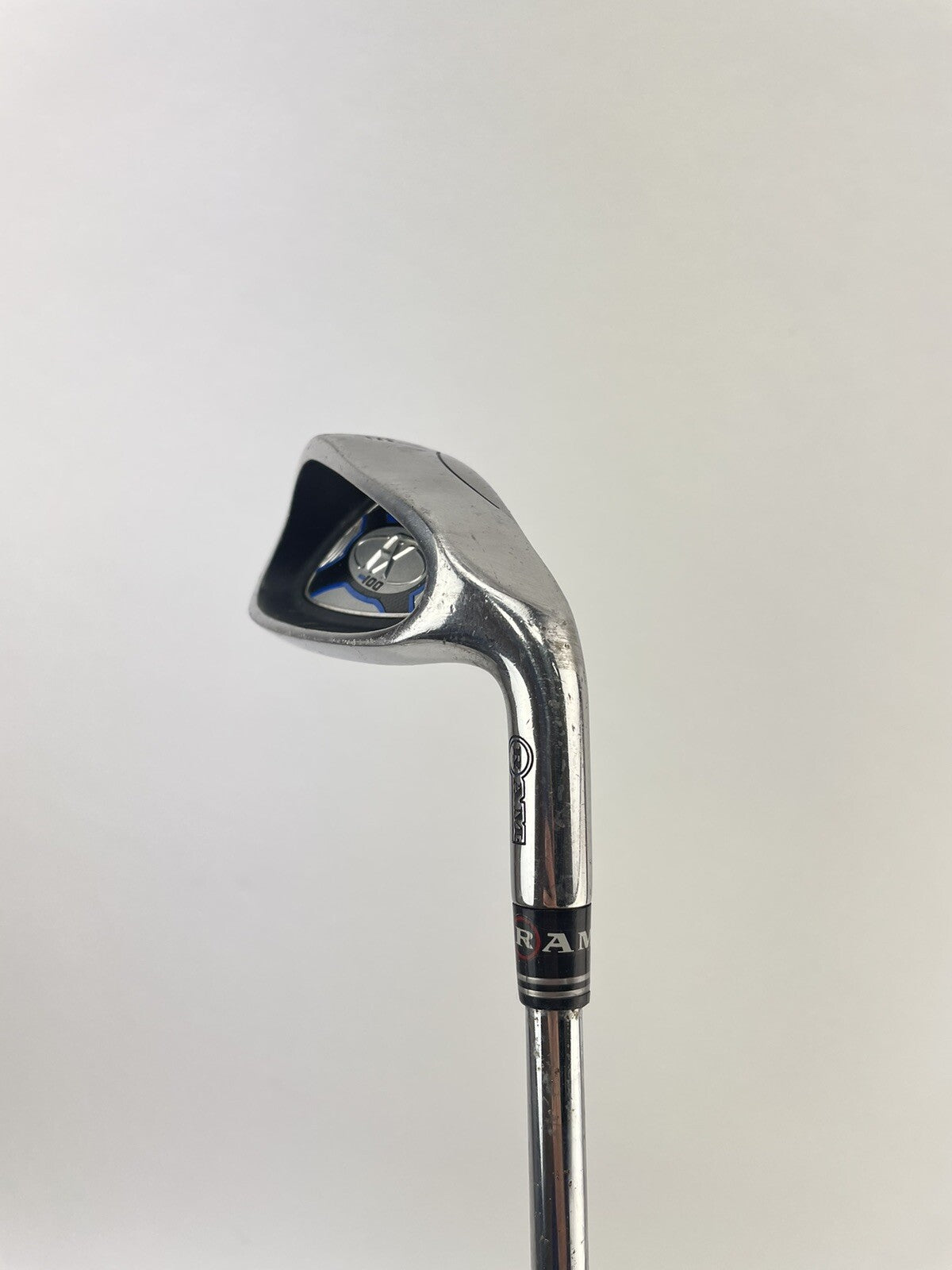 Ram Golf 8 Iron FX100 Regular Flex Steel /Right Handed /New Grip /189482