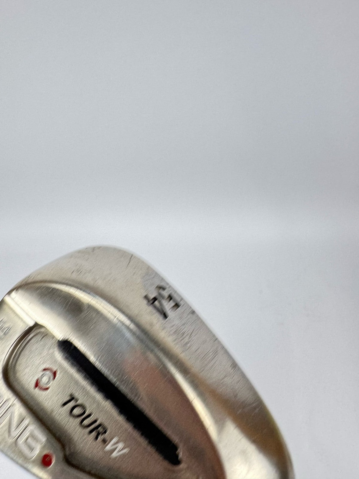 Ping Tour W Sand Wedge 54 Degrees Wedge Flex Steel Right Handed New Grip/372954