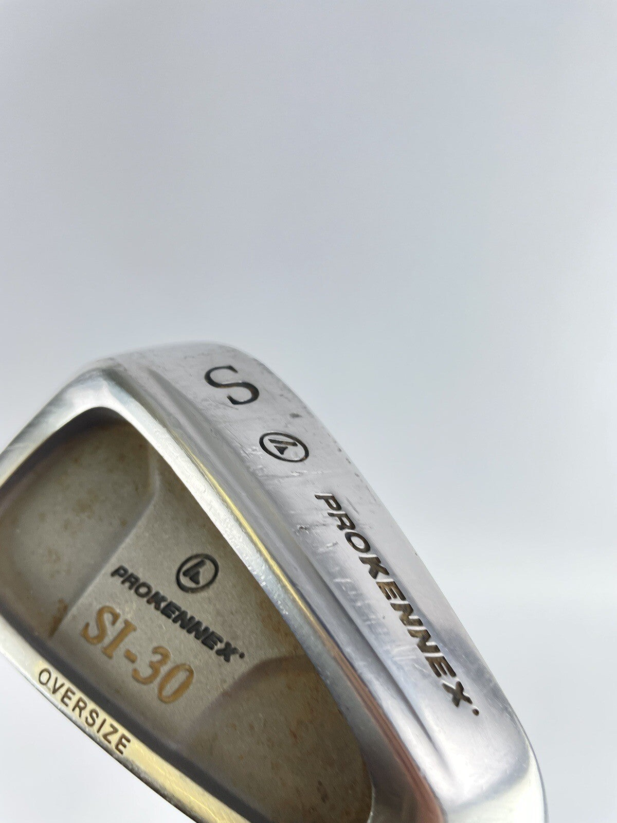Prokennex Golf Sand Wedge Regular Flex Steel /Right Handed /New Grip /90245