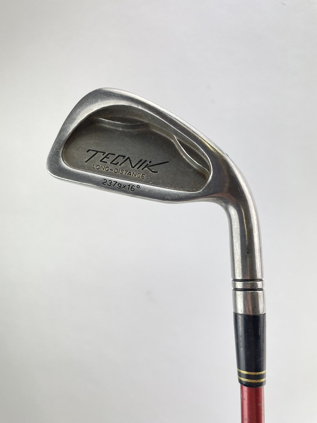Sundridge Golf 1 Iron Stiff Flex Graphite /Right Handed /New Grip /195481