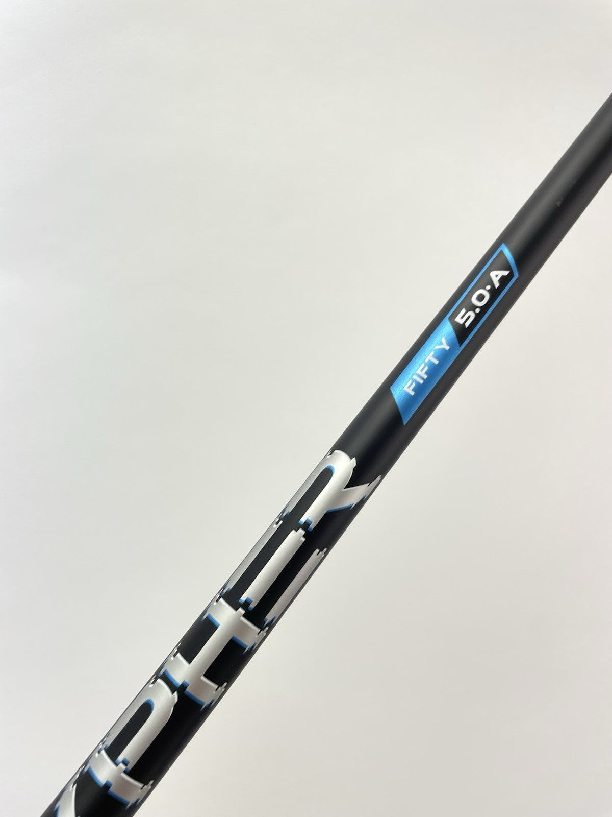 Project X Cypher Fifty Iron Shaft Senior Flex Graphite 35.75” /0.355 /283576