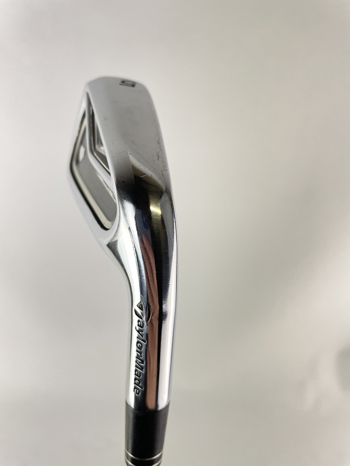 Taylormade R9 TP 5 Iron Stiff Flex Steel /Right Handed /Mcc Midsize /144096