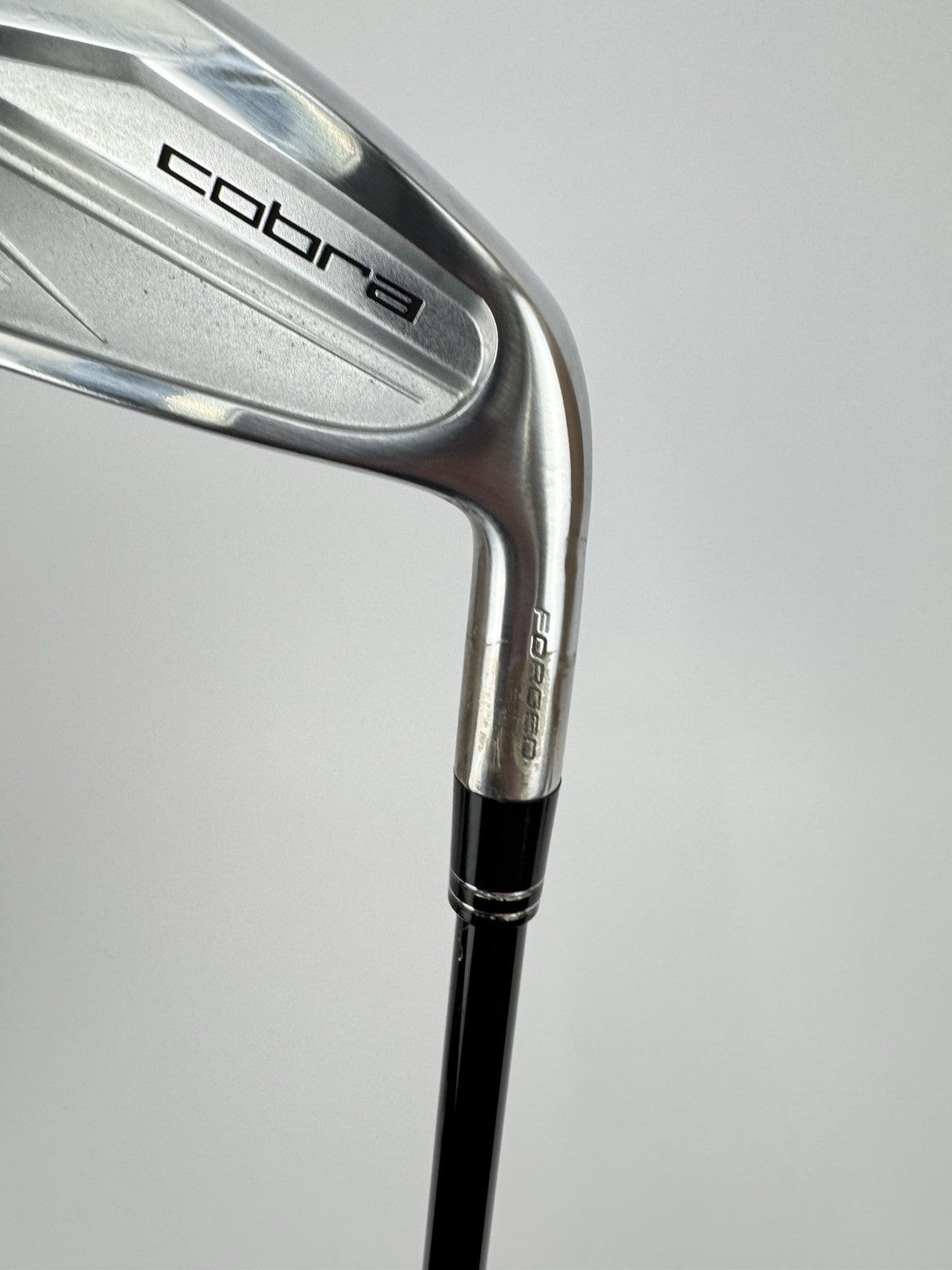 King Cobra CB 4 Iron Forged 24* Ventus TR Red 7-S Stiff Graphite/New Shaft/324075