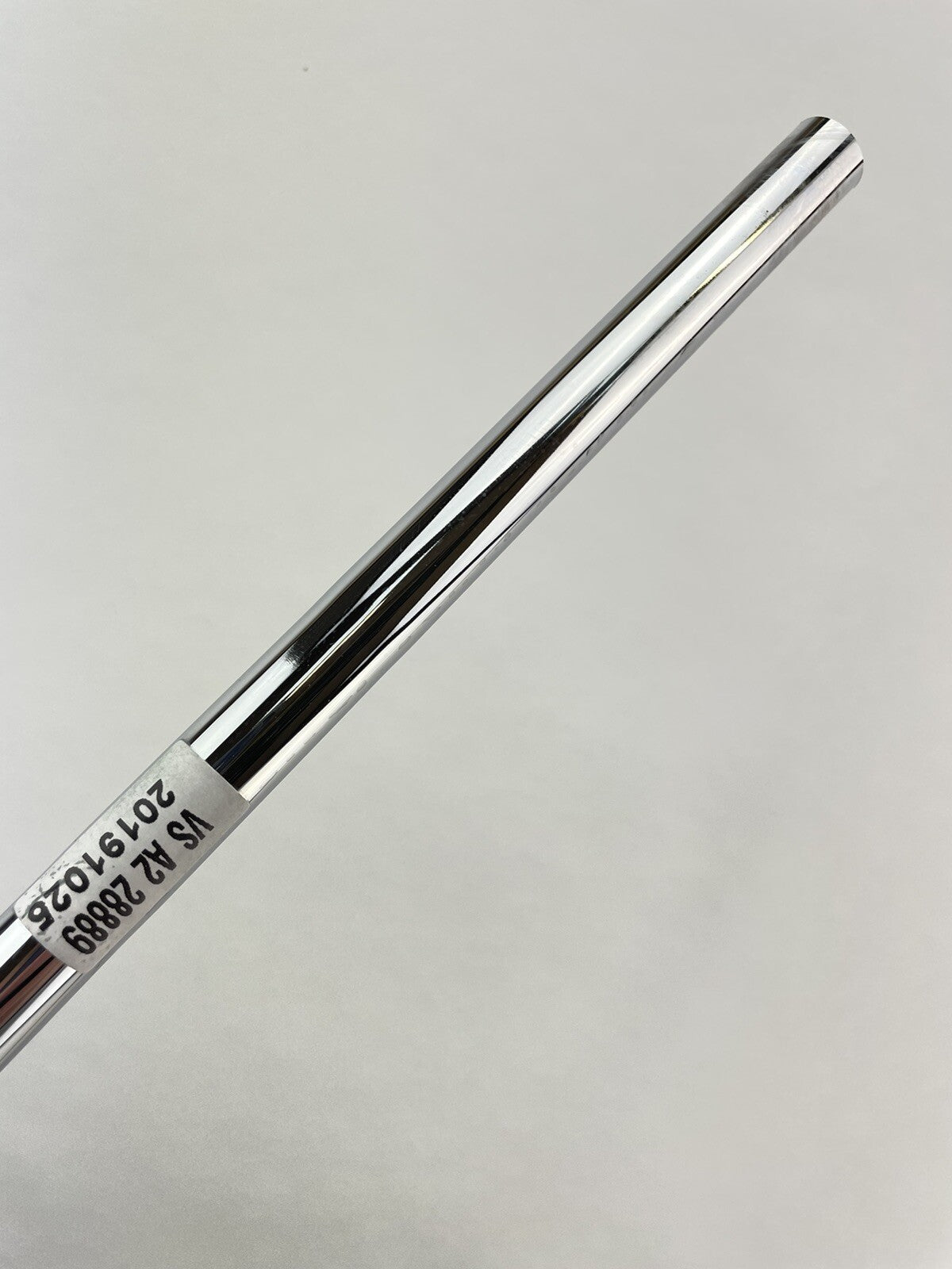 KBS Max 80 Iron Shaft Regular Flex Steel 36” /0.370 Parallel /2056310