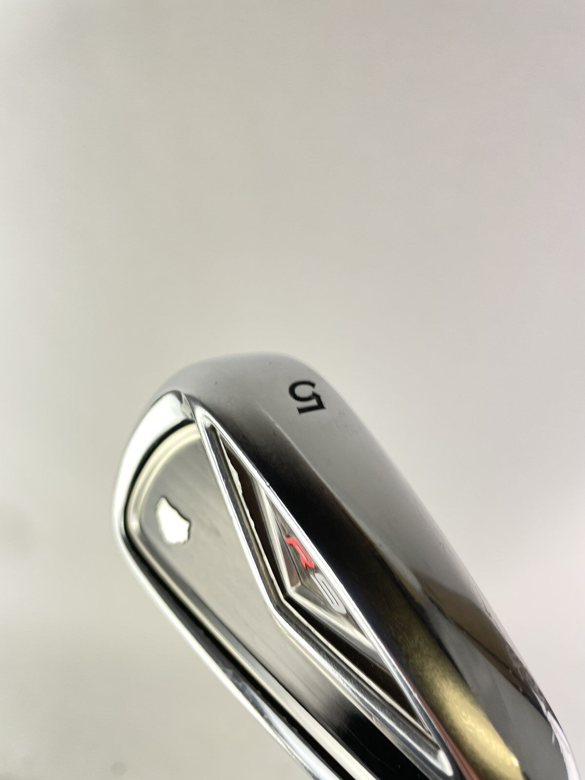 Taylormade R9 TP 5 Iron Stiff Flex Steel /Right Handed /Mcc Midsize /144094