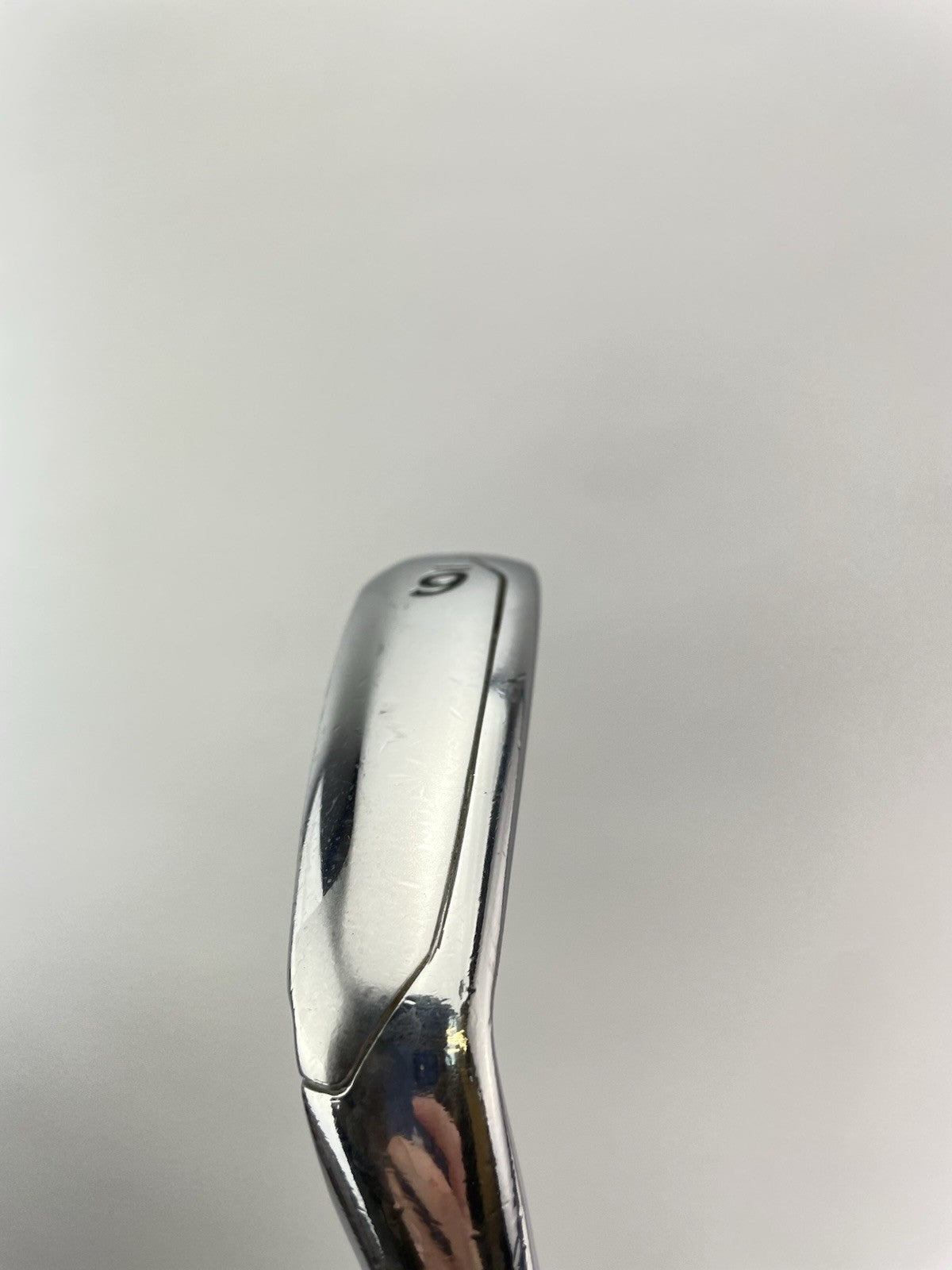 Taylormade CGB Supermax 6 Iron Regular Flex Graphite/Right Hand /New Grip /290635