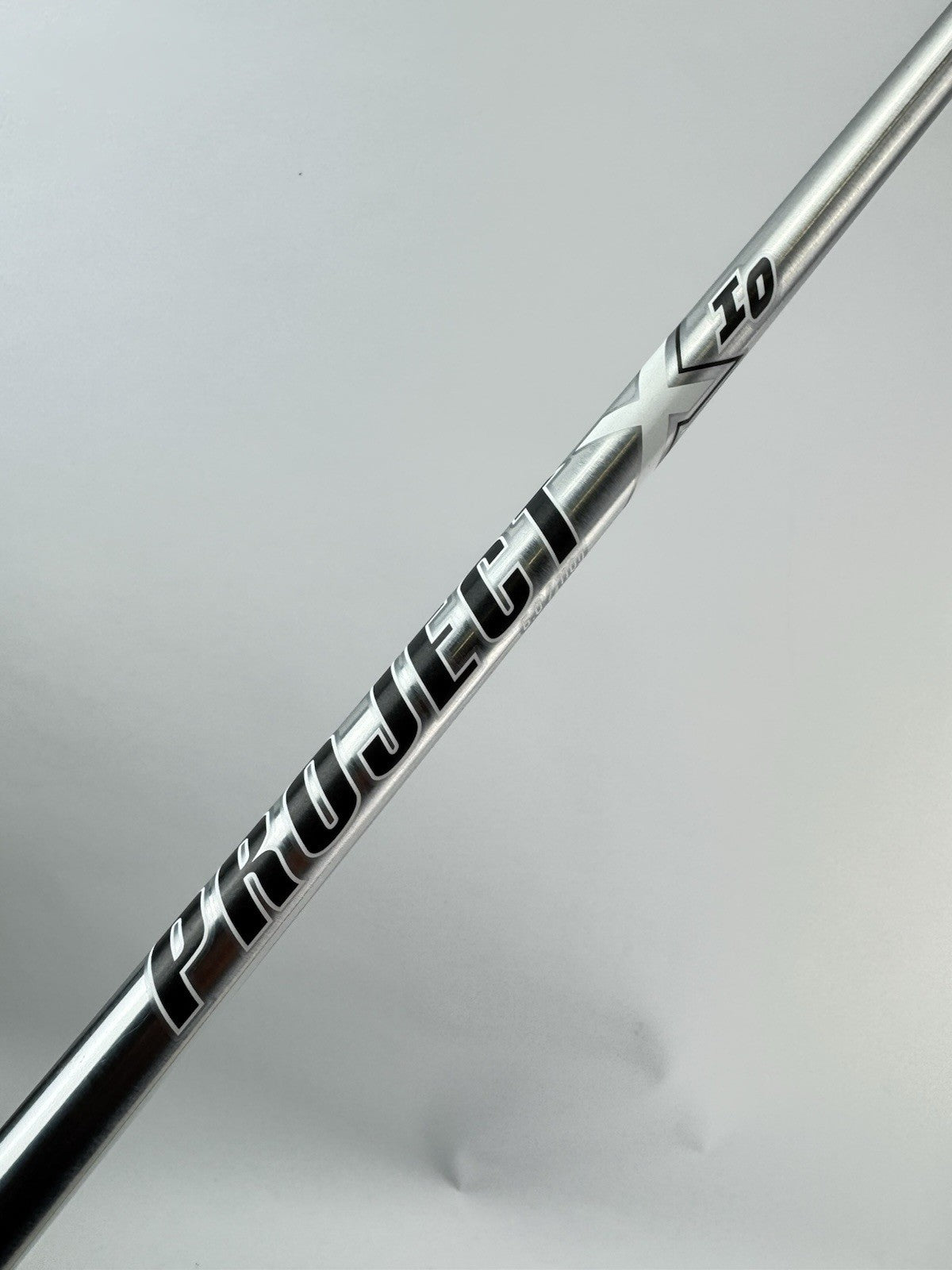 Project X IO Iron Shaft 6.0 Stiff Flex Steel 110G 36” /0.355 Tapered /293380