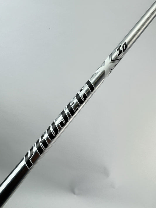 Project X IO Iron Shaft 6.0 Stiff Flex Steel 110G 36” /0.355 Tapered /293380