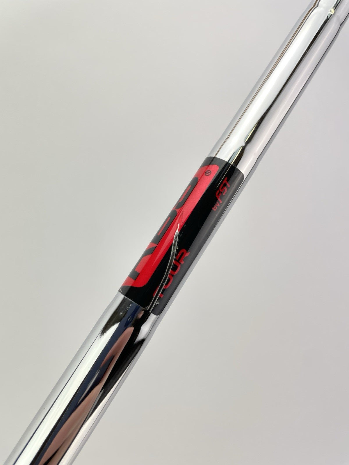 KBS Tour Iron Shaft Stiff Flex Steel 34.75” /0.355 Tapered /299848