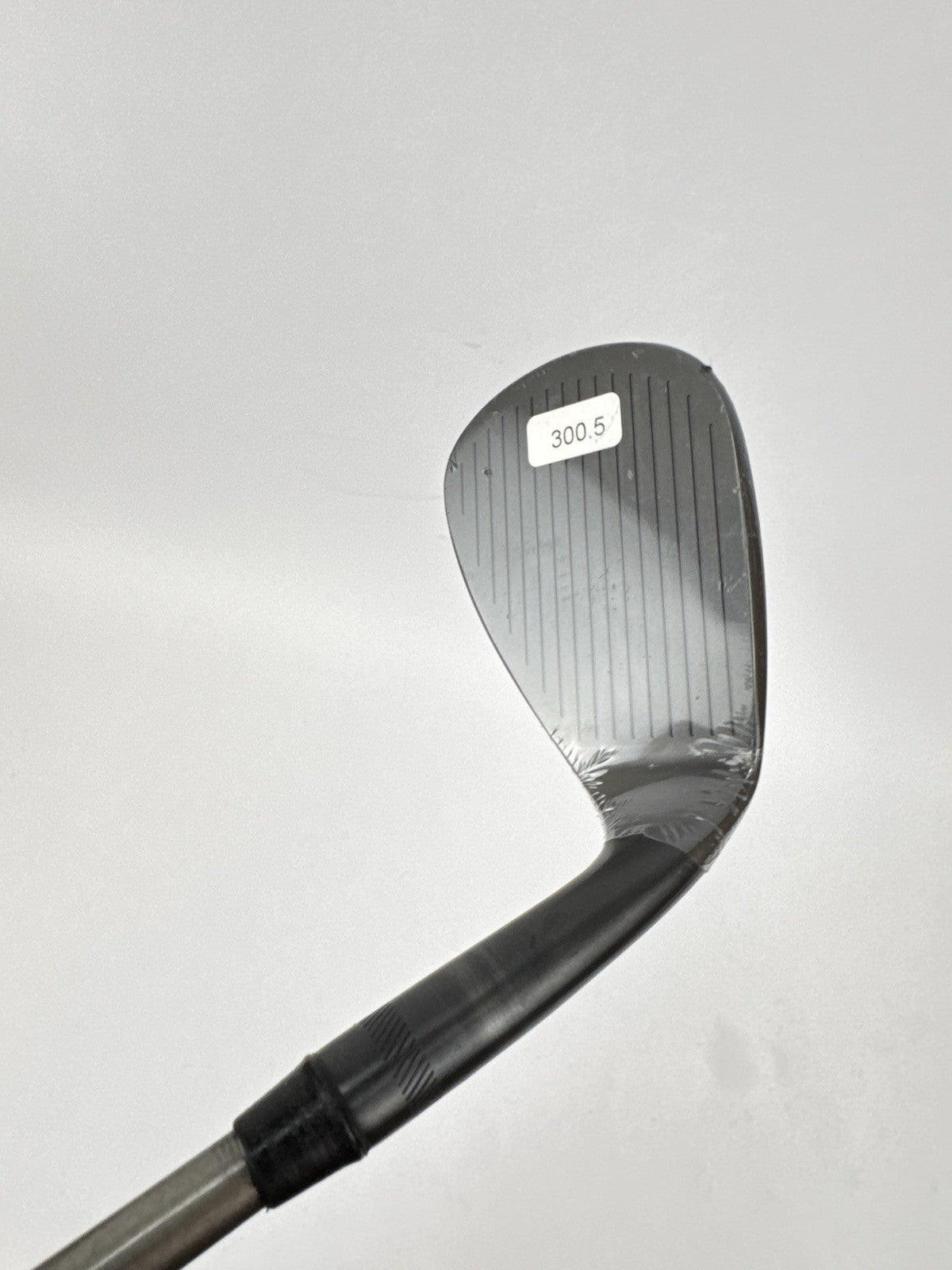 Sub70 JB Lob Wedge 58* Forged Steelfiber 80 F3 Regular Graphite /Left /347699