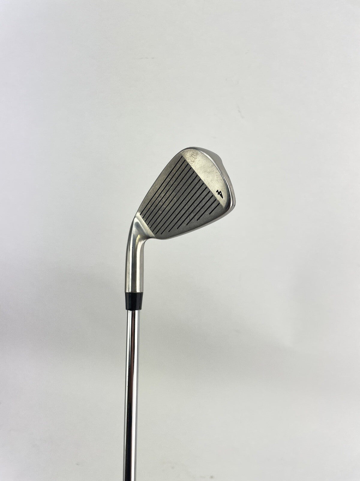 Mens Golf Palmer 4 Iron Bi-Metal Regular Flex Steel /Right /New Grip /171359