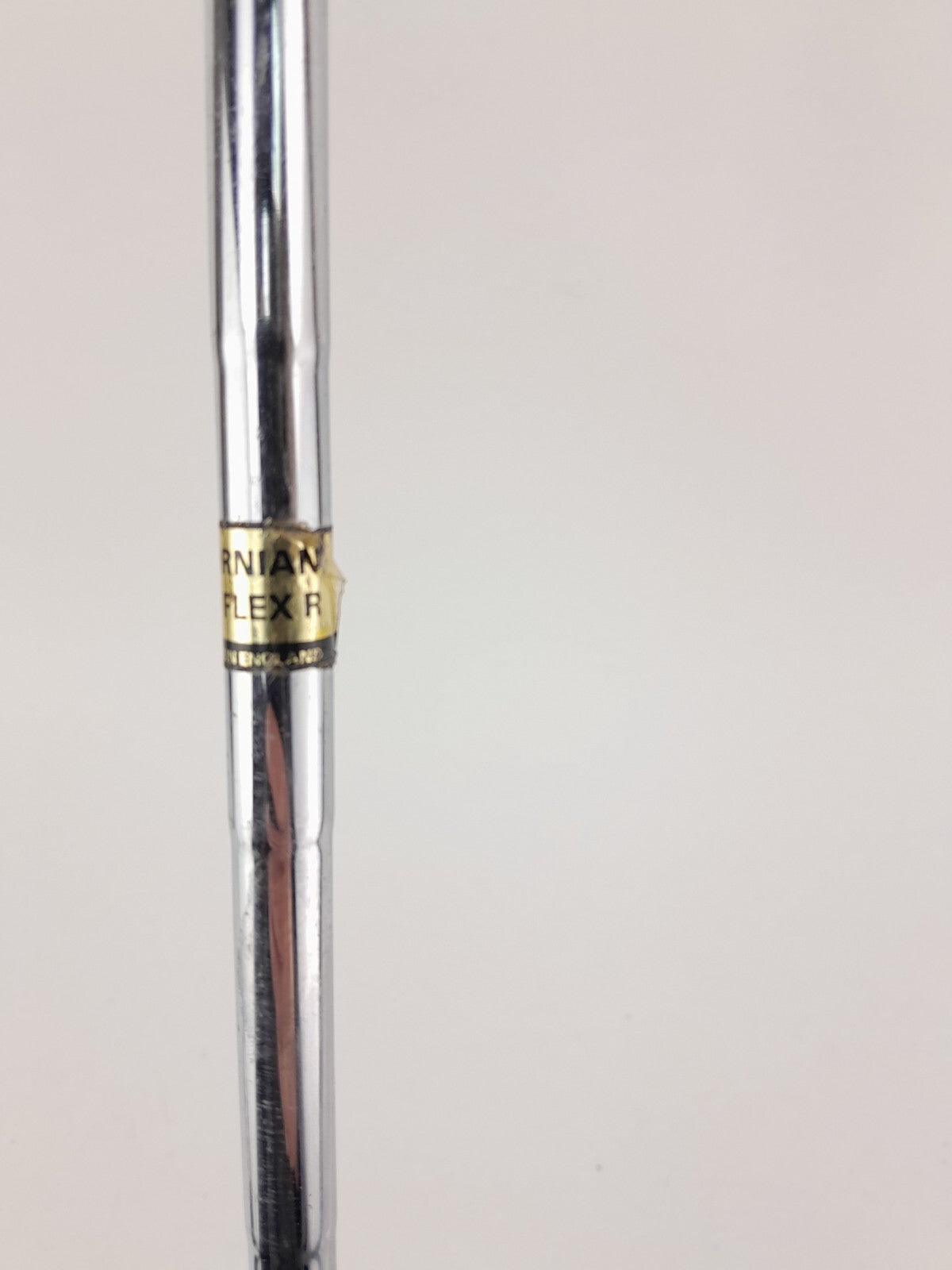 Slazenger Golf 3 Iron Californian Regular Steel /Right Handed /New Grip /1658312
