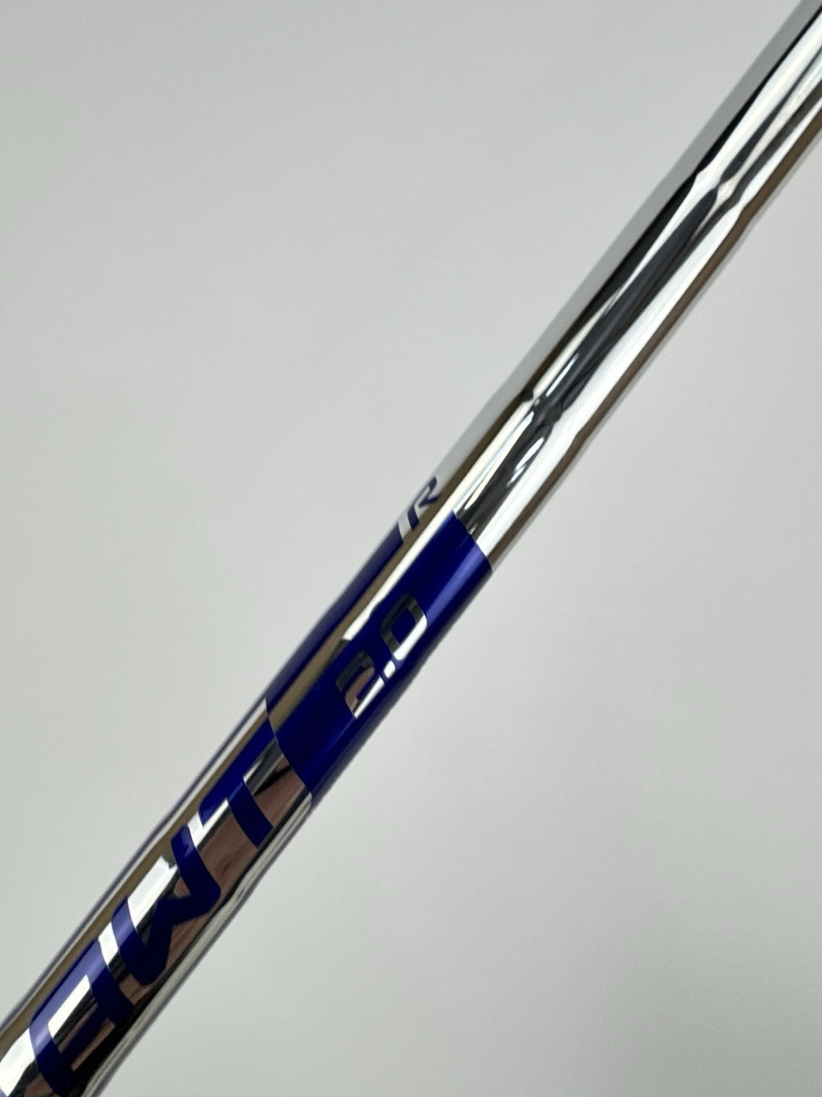Ping AWT 2.0 Iron Shaft Regular Flex Steel 36.25” /0.355 Tapered /326085