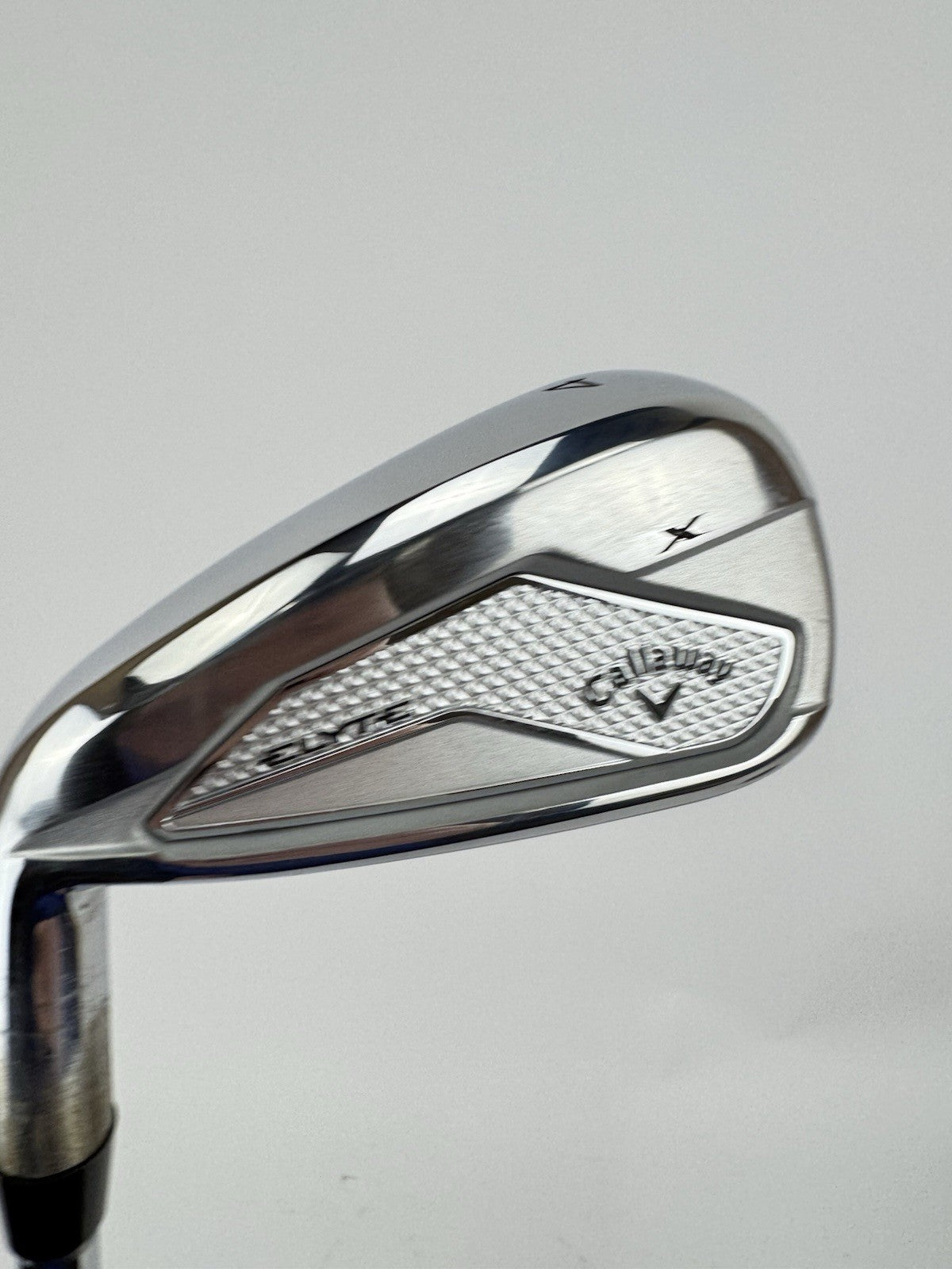 Callaway Elyte X 4 Iron Left Handed DG 95 Vss Pro R300 Steel /New Shaft /321753