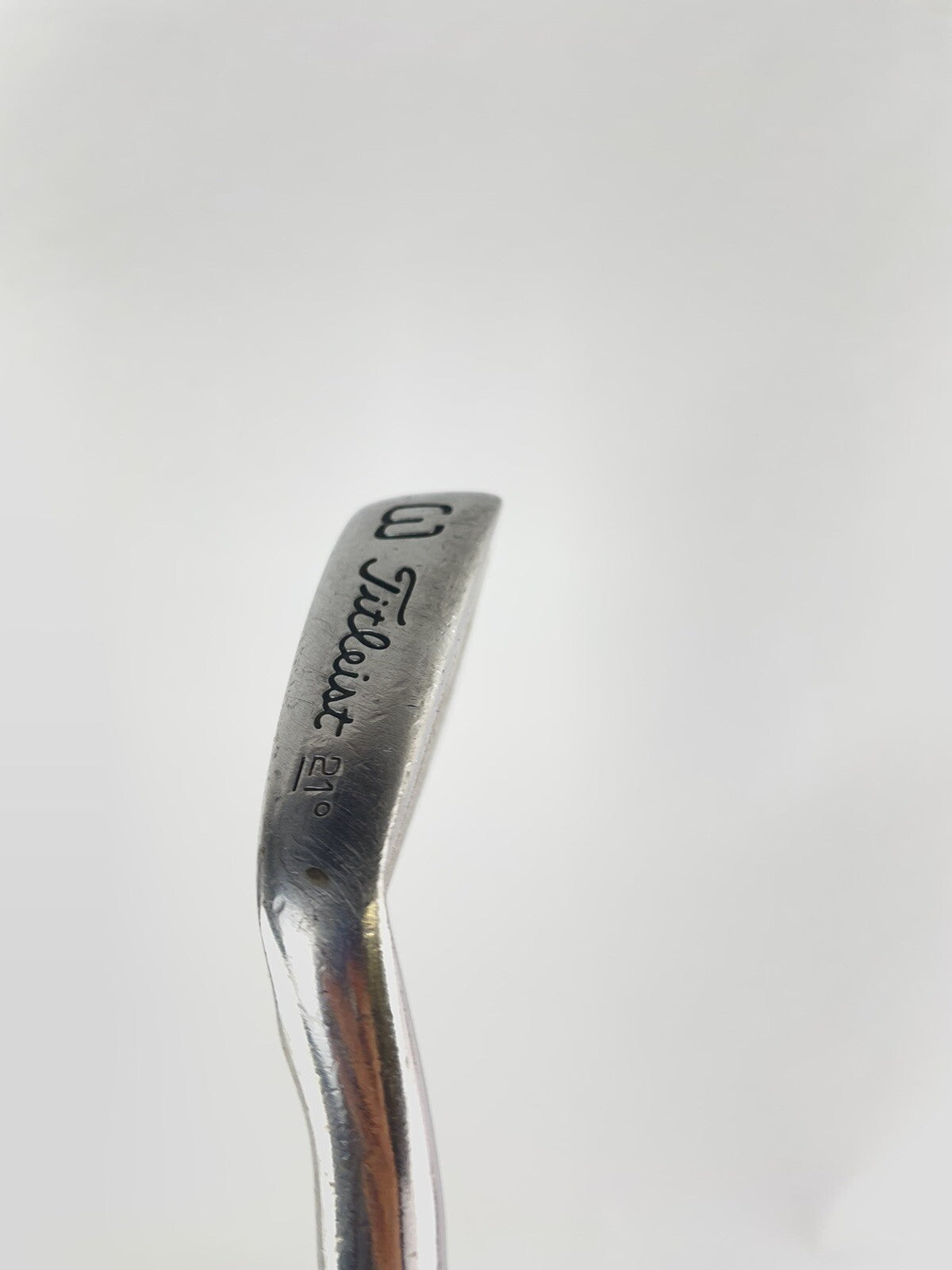 Titleist Mens 3 Iron DCI 21* Regular Steel /Right Handed /New Grip /127936