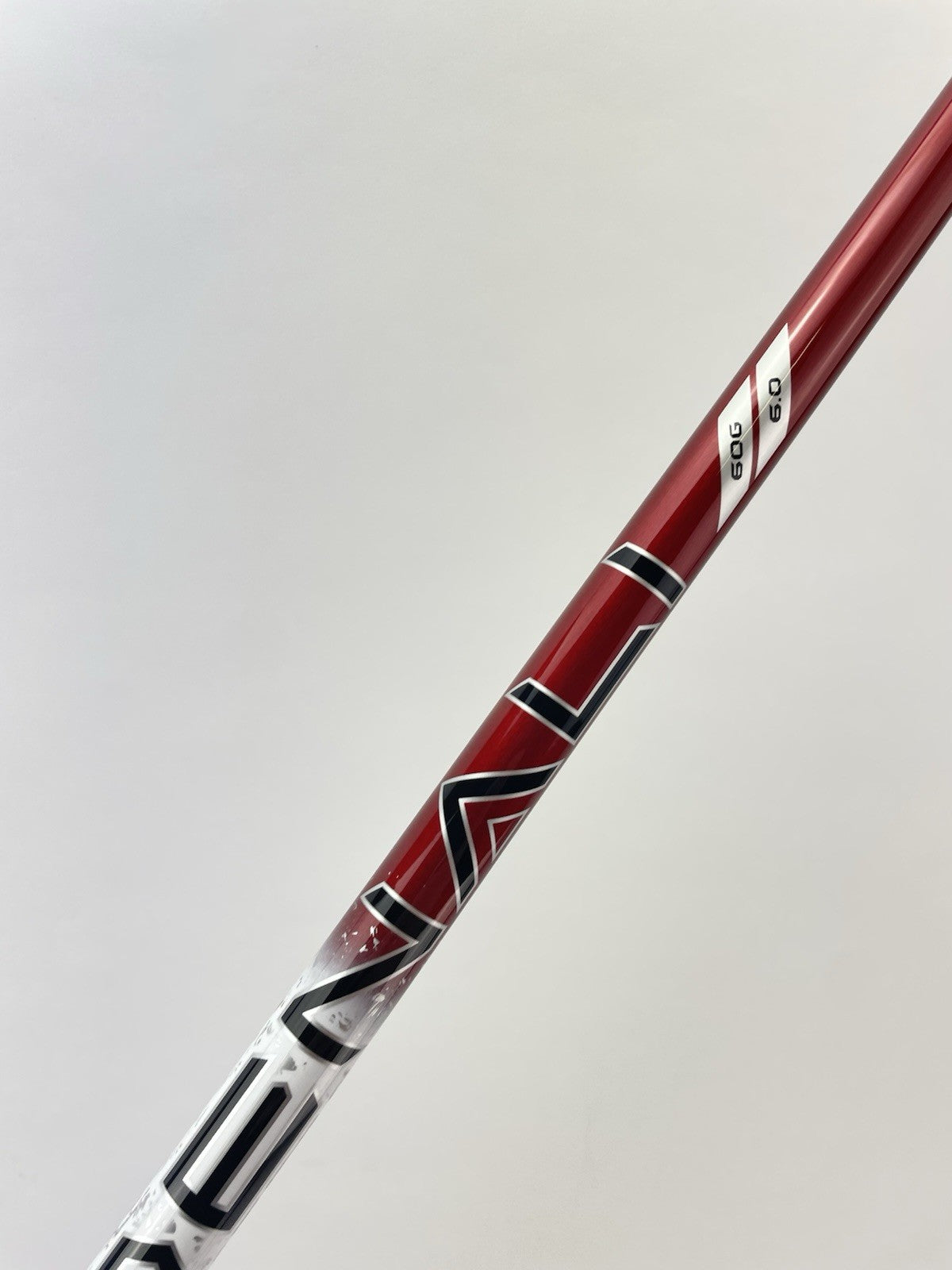 Project X Denali Red Driver Shaft 6.0 Stiff Flex Graphite 60G /0.335 /46” /New4