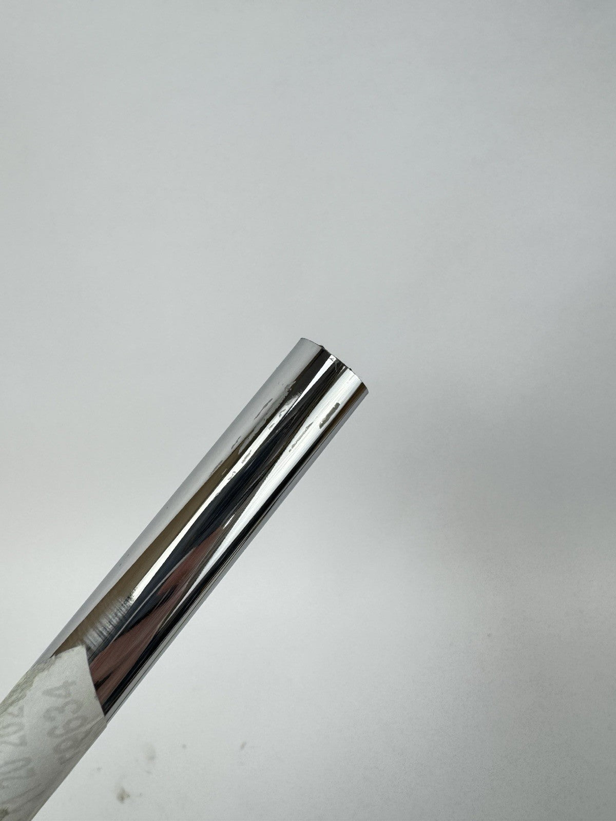KBS Max 80 Iron Shaft Regular Flex Steel 35.5” /0.370 Parallel /3358110