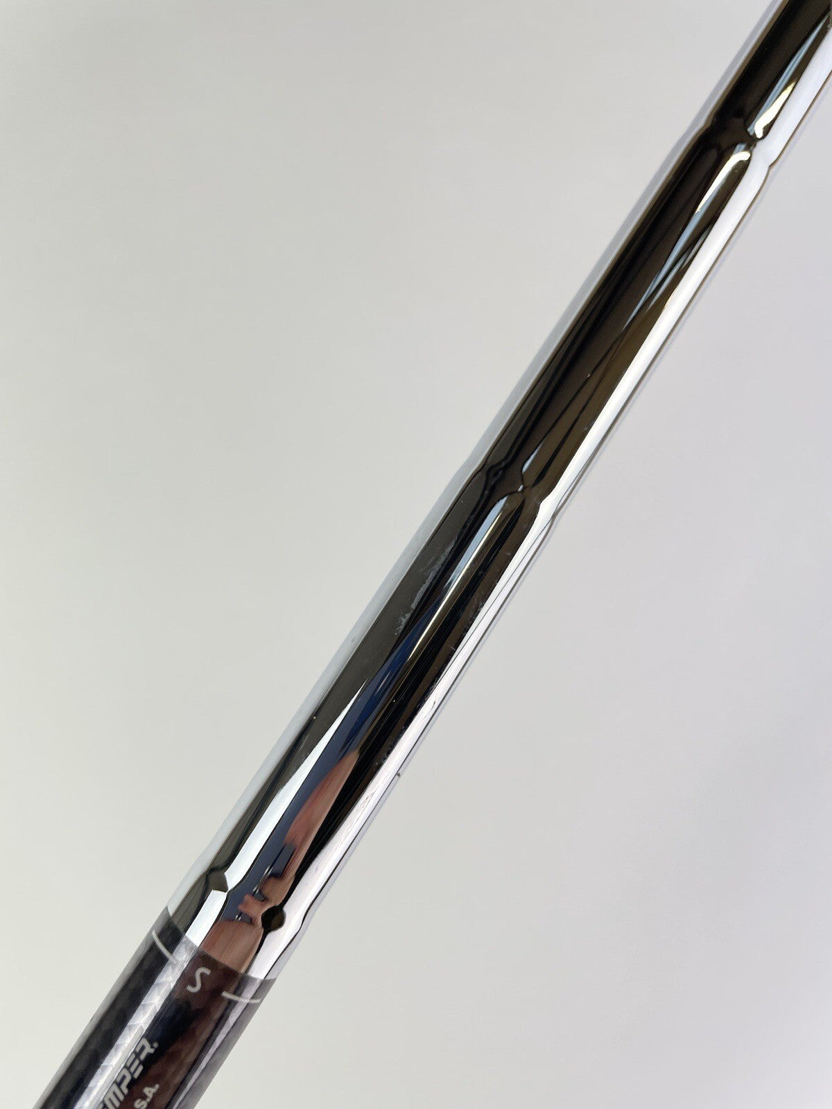 True Temper XP90 Iron Shaft Stiff Flex Steel 35.5” /0.370 Parallel /134776