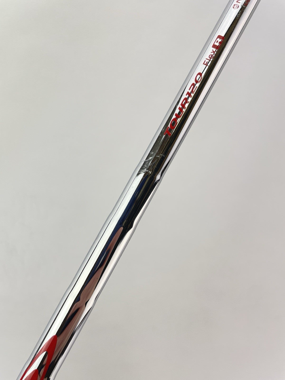 Nippon Modus3 Iron Shaft Tour120 Regular Flex Steel 36.25 /0.355 Tapered /247145