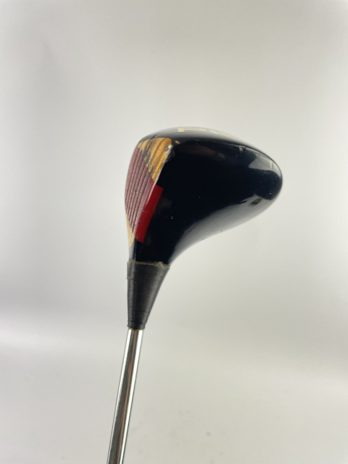Ping ISI Tour Persimmon 5 Wood Regular Flex Steel /Right /New Grip /36046