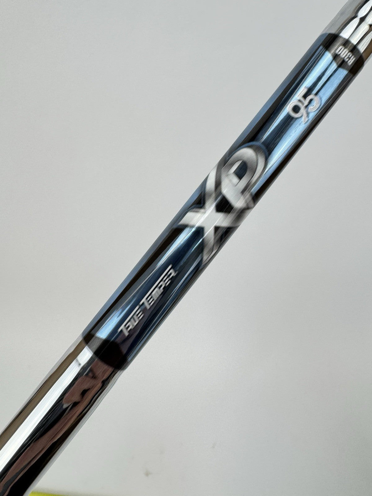 True Temper XP95 Iron Shaft R300 Regular Flex Steel 36.25”/0.370 Parallel /339032